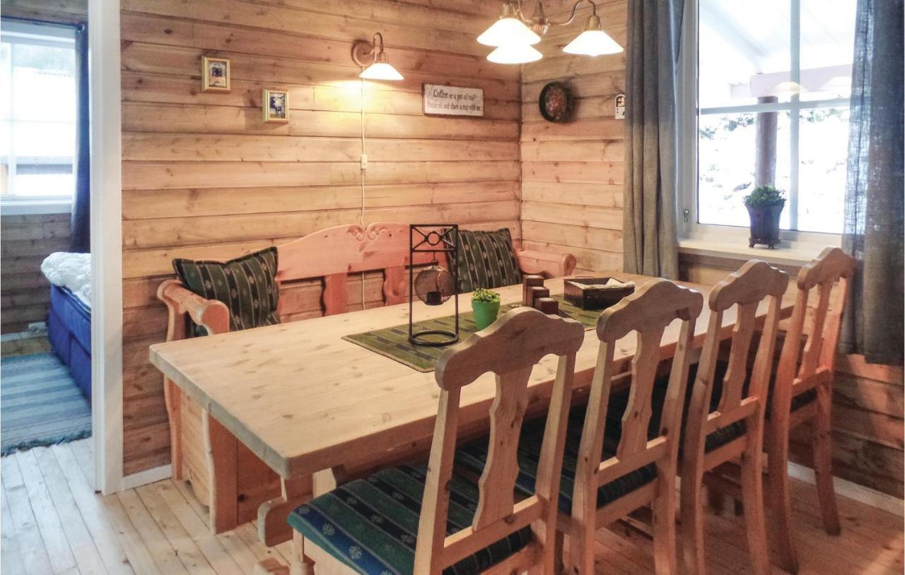Amazing Home In Vradal With Ethernet Internet 외부 사진